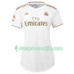 Real Madrid Dres Ženska Domaći 2019/20 Kratkih Rukava Real Madrid Dres Ženska Domaći 2019/20 Kratkih Rukava